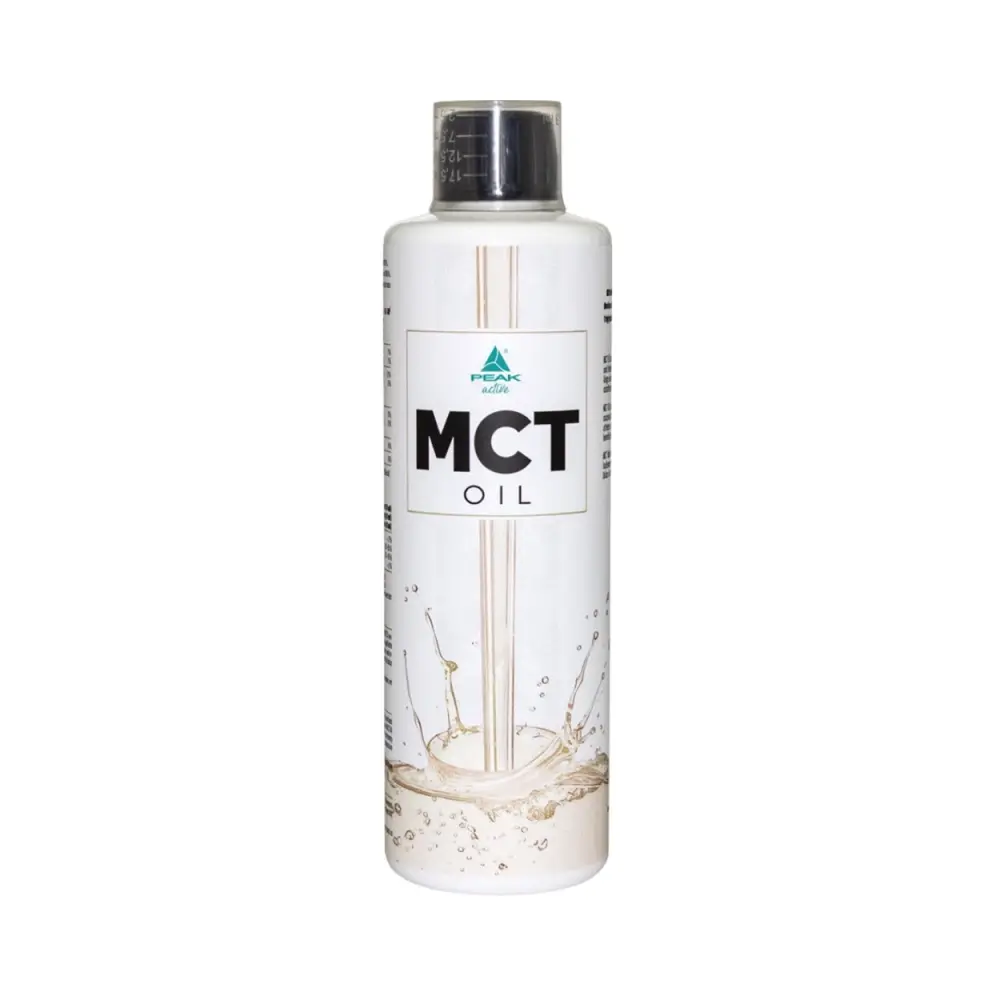Peak Performance MCT Oil Standard – Peak Performance förpackning