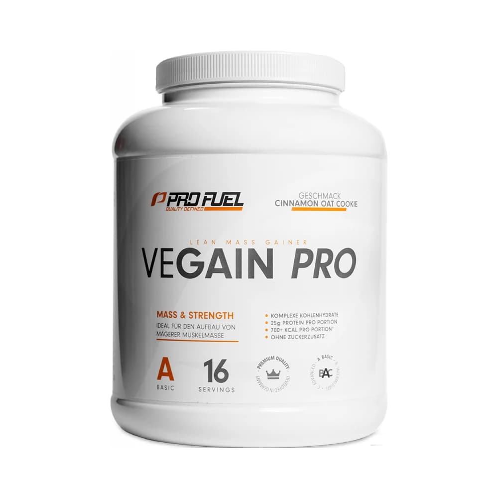 ProFuel Vegain PRO – växtbaserat proteinpulver 2,2 kg – ProFuel förpackning