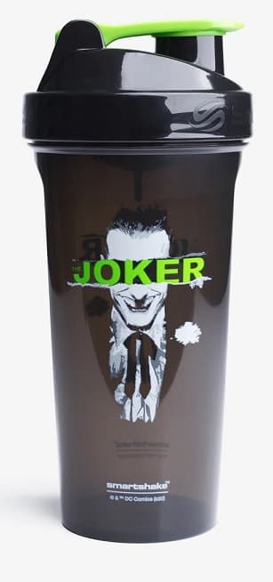 SmartShake - The Joker - 800ml – Smartshake förpackning