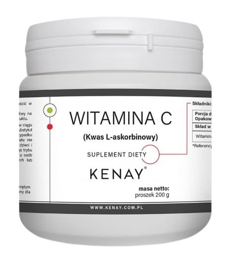 Kenay - Vitamina C – Kenay confezione