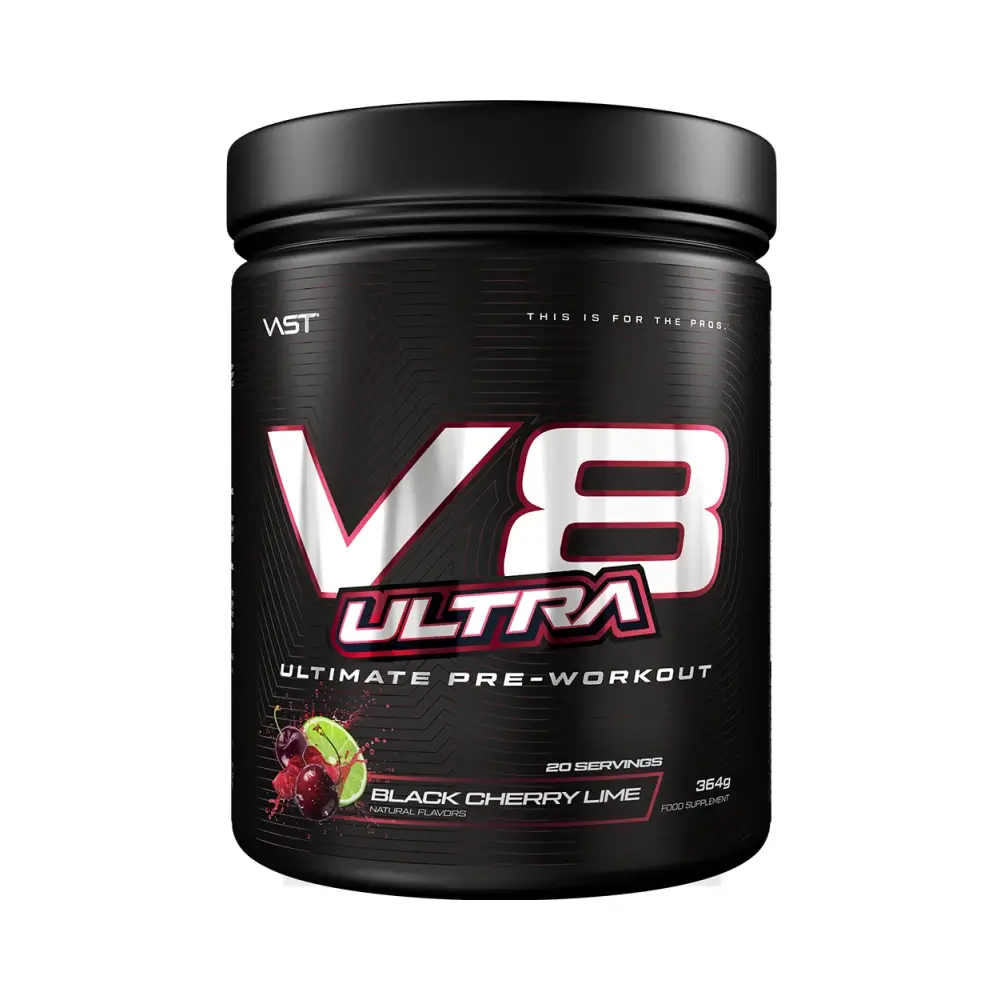 VAST V8 Ultra – VAST förpackning