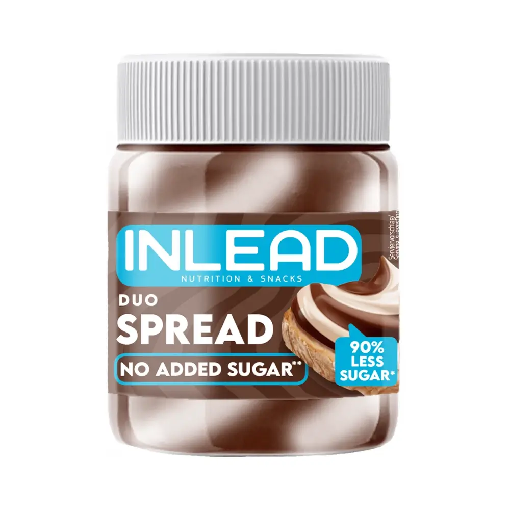 Inlead - Spread - Hazelnut Duo – Inlead förpackning