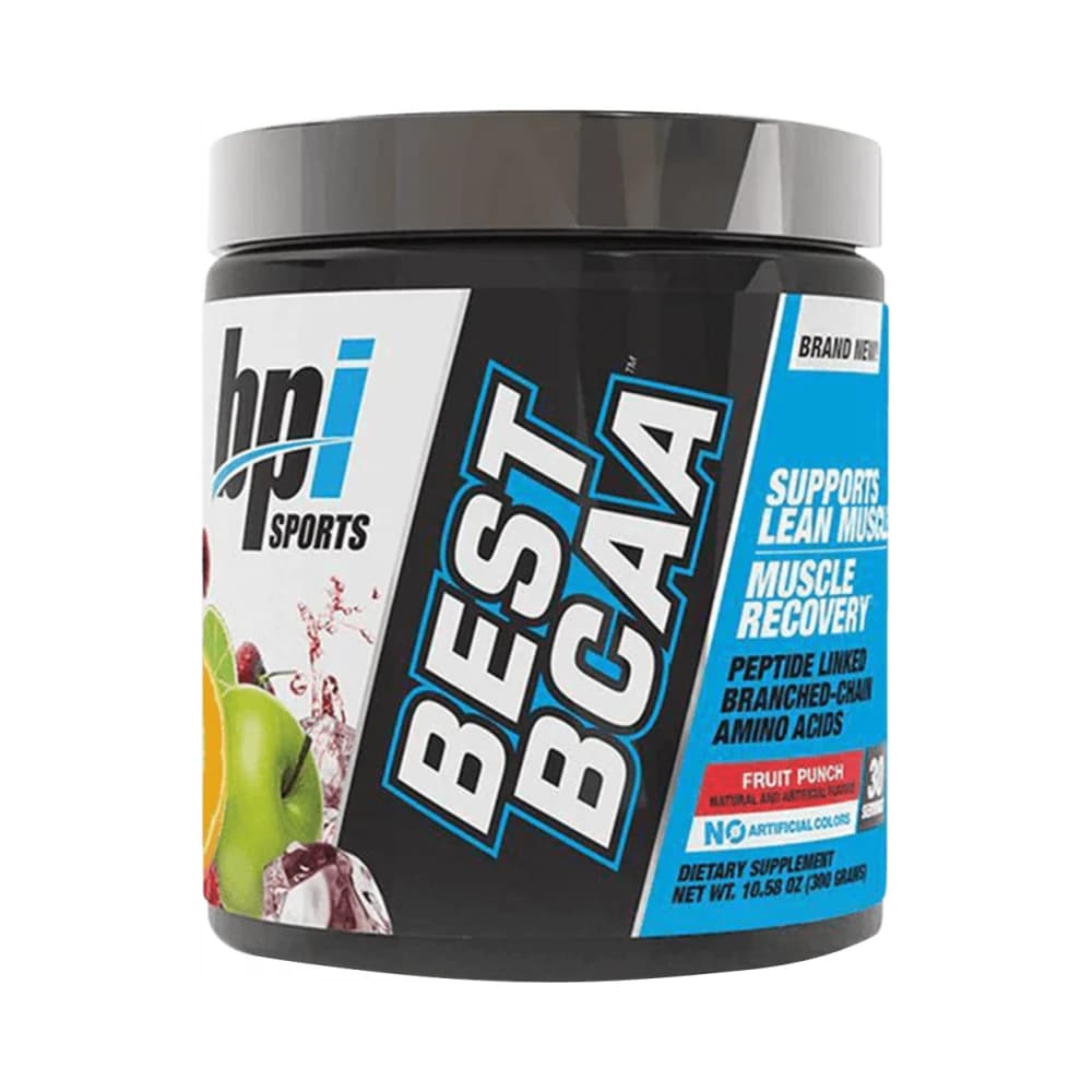 BPI Sports - Best BCAA – BPI Sports verpakking