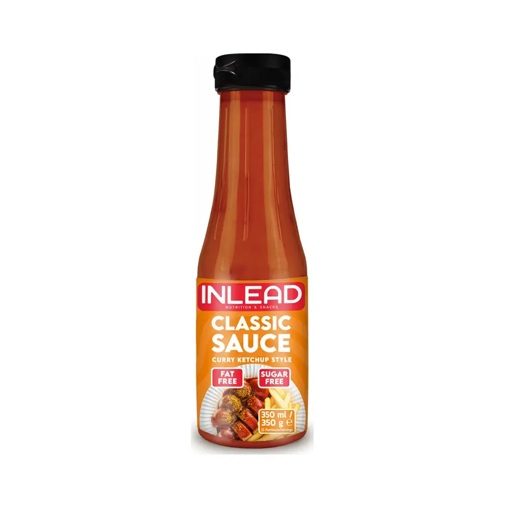 Inlead Classic Sauce – Inlead förpackning