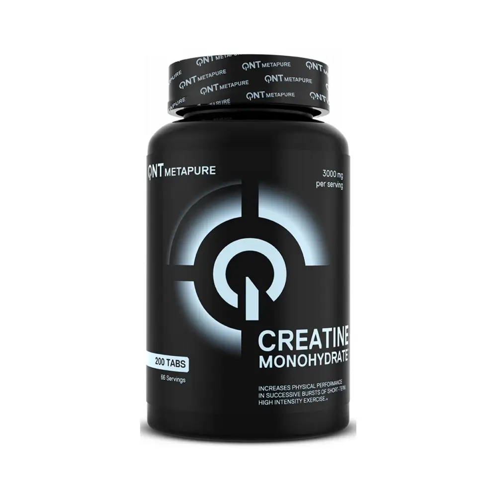QNT LIFE Creatine Standard – QNT förpackning