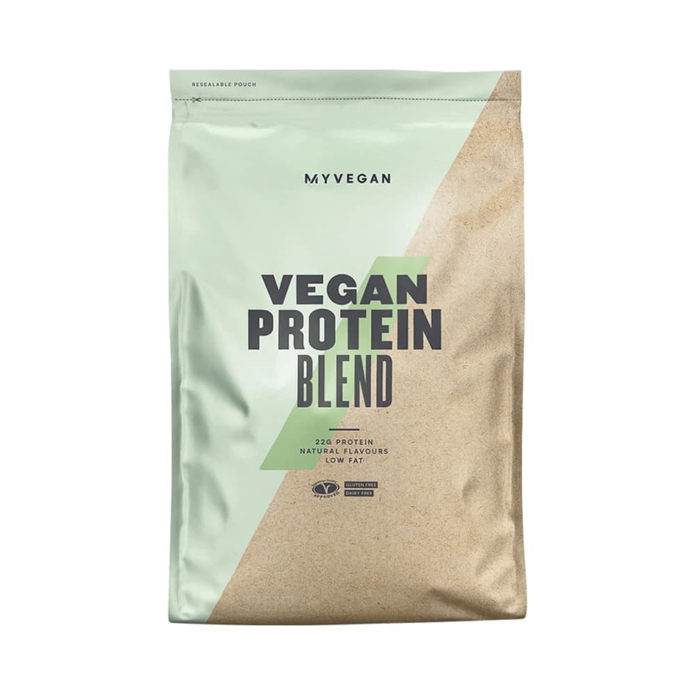 Myvegan Vegan Protein Blend - Unflavoured