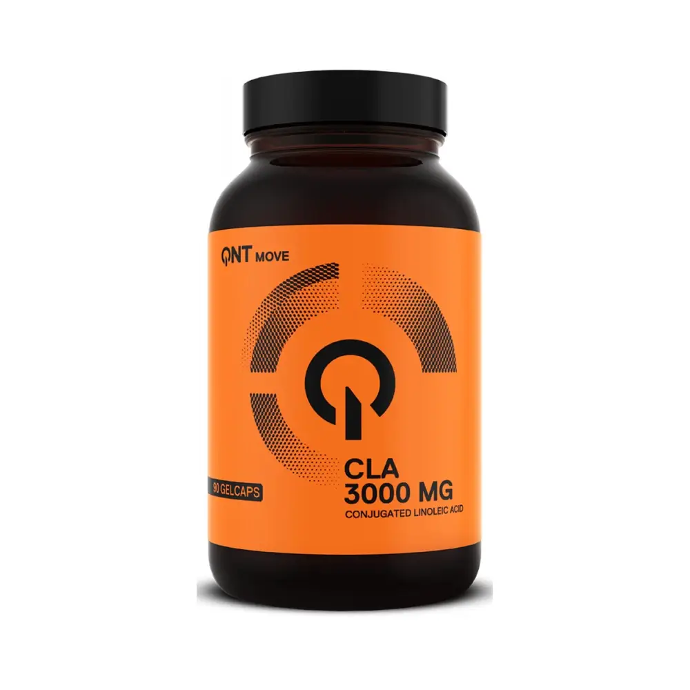 QNT Life CLA - Standard - 90 Gelkapslar – QNT förpackning