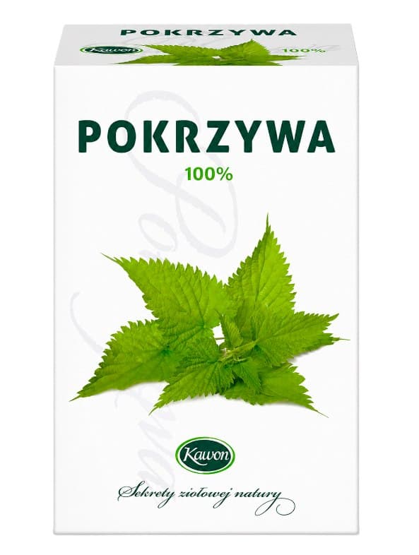 Kawon - Pokrzywa fix 30*2g KAWON – Kawon Verpackung
