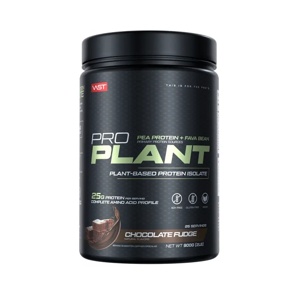 VAST Pro Plant – VAST förpackning