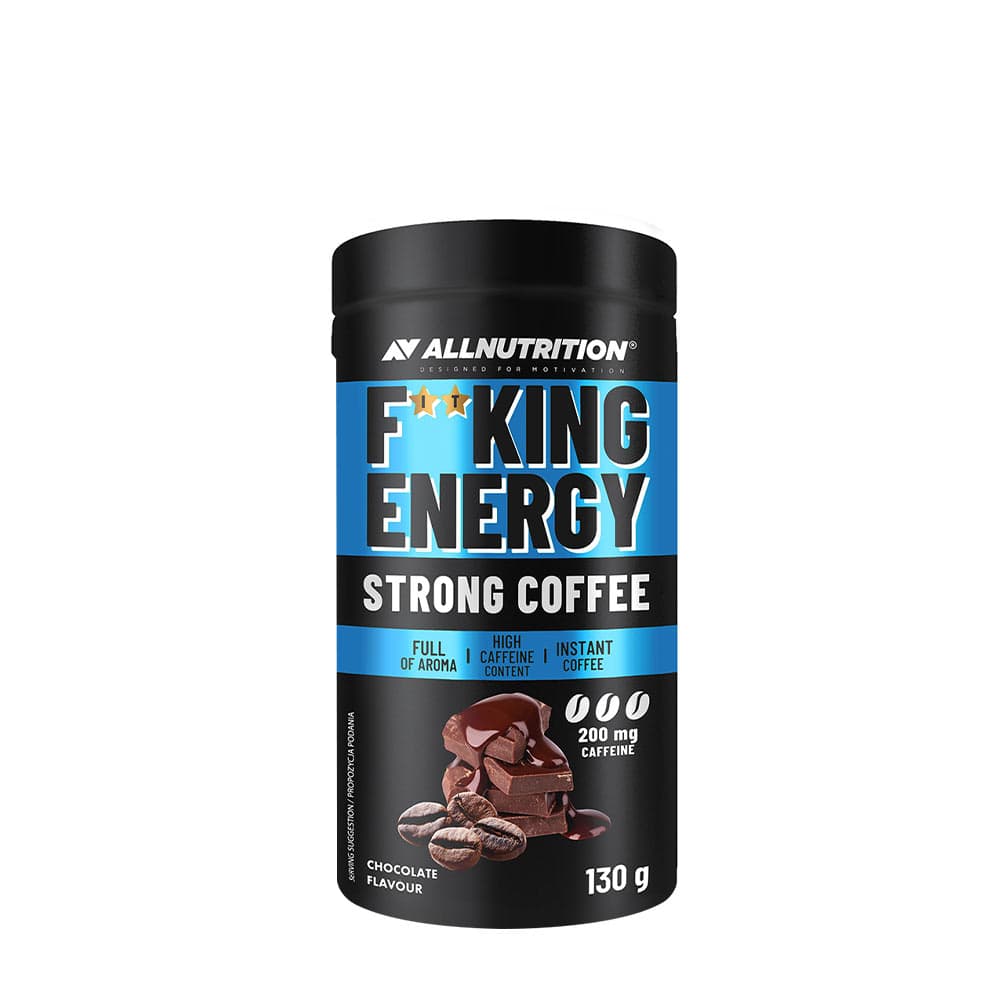 Allnutrition Fucking Energy Strong Coffee – Allnutrition emballage