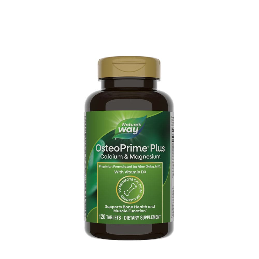 Nature's Way OsteoPrime Plus 120 tabletter
