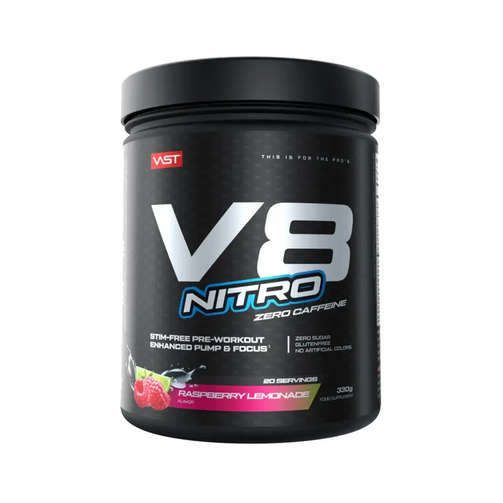 VAST V8 Nitro