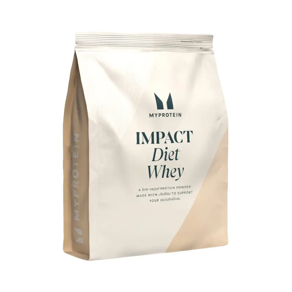 Myprotein - Impact Diet Whey – Myprotein (MYVEGAN) förpackning