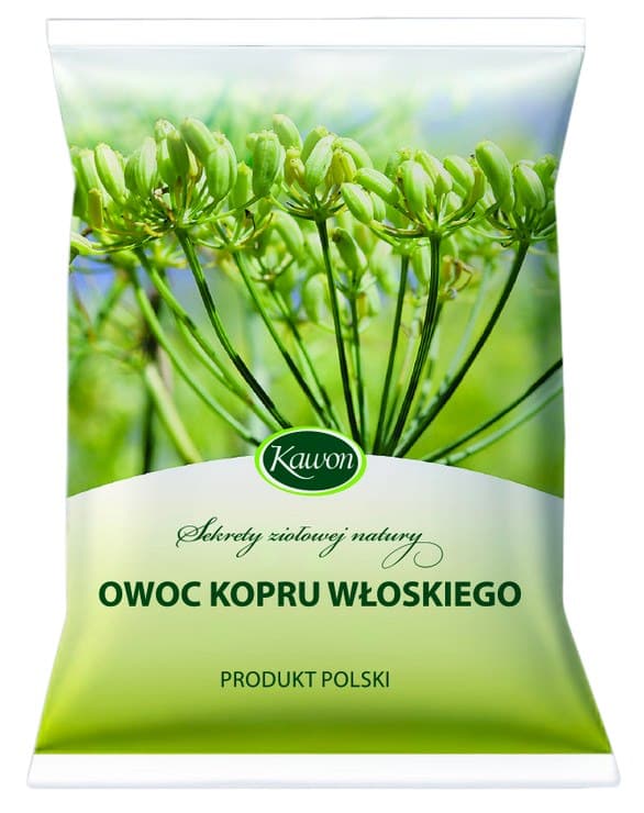 Kawon - Fenchelfrüchte