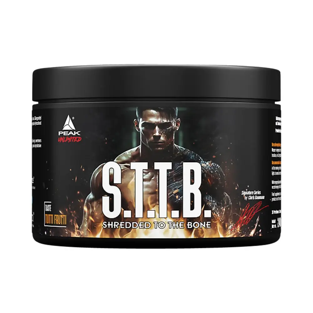 Peak Unlimited Shredded To The Bone Tutti Frutti