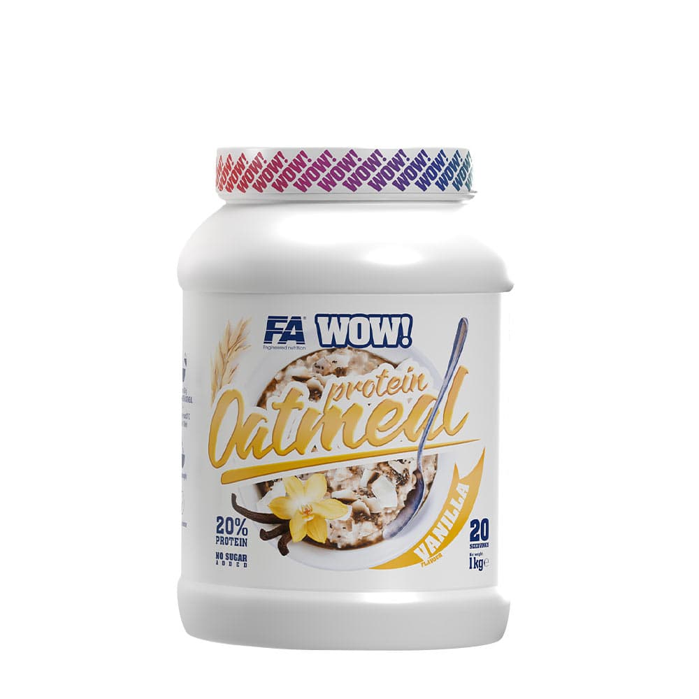 FA - Vanilla - 1kg – FA förpackning