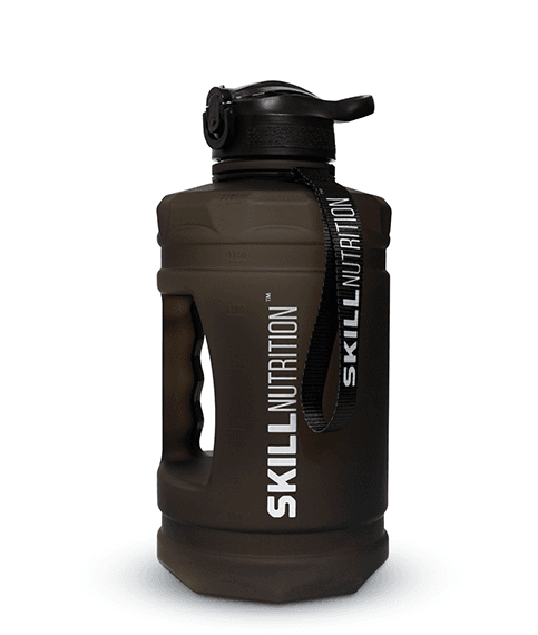 Skill Nutrition - Bottle 60 cápsulas – Skill Nutrition empaque