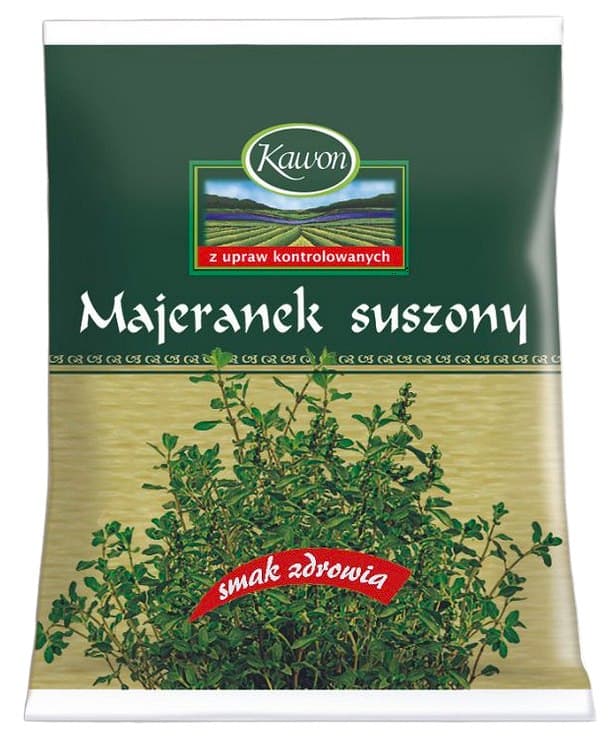 Kawon - Majeranek 25g KAWON – Kawon Verpackung