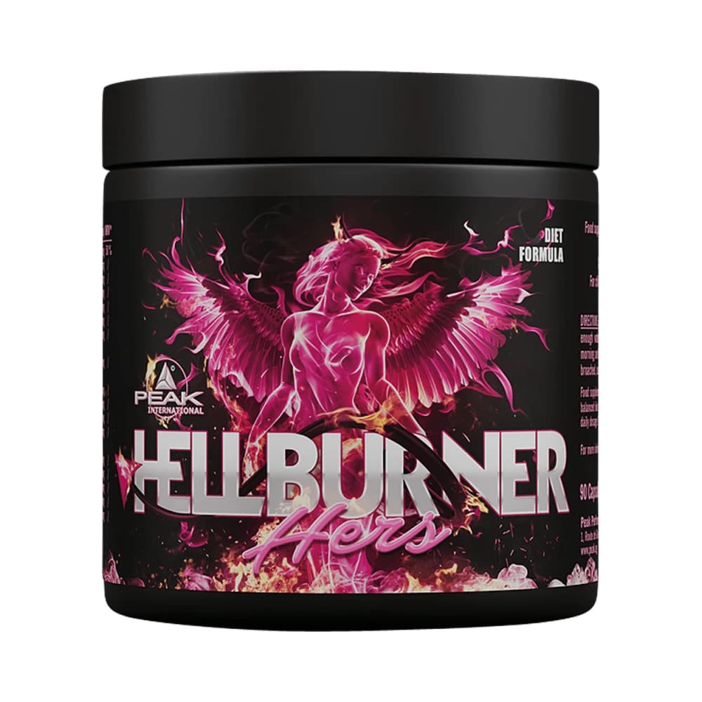 Peak Performance - Hellburner Hers - Standard – Peak Performance förpackning