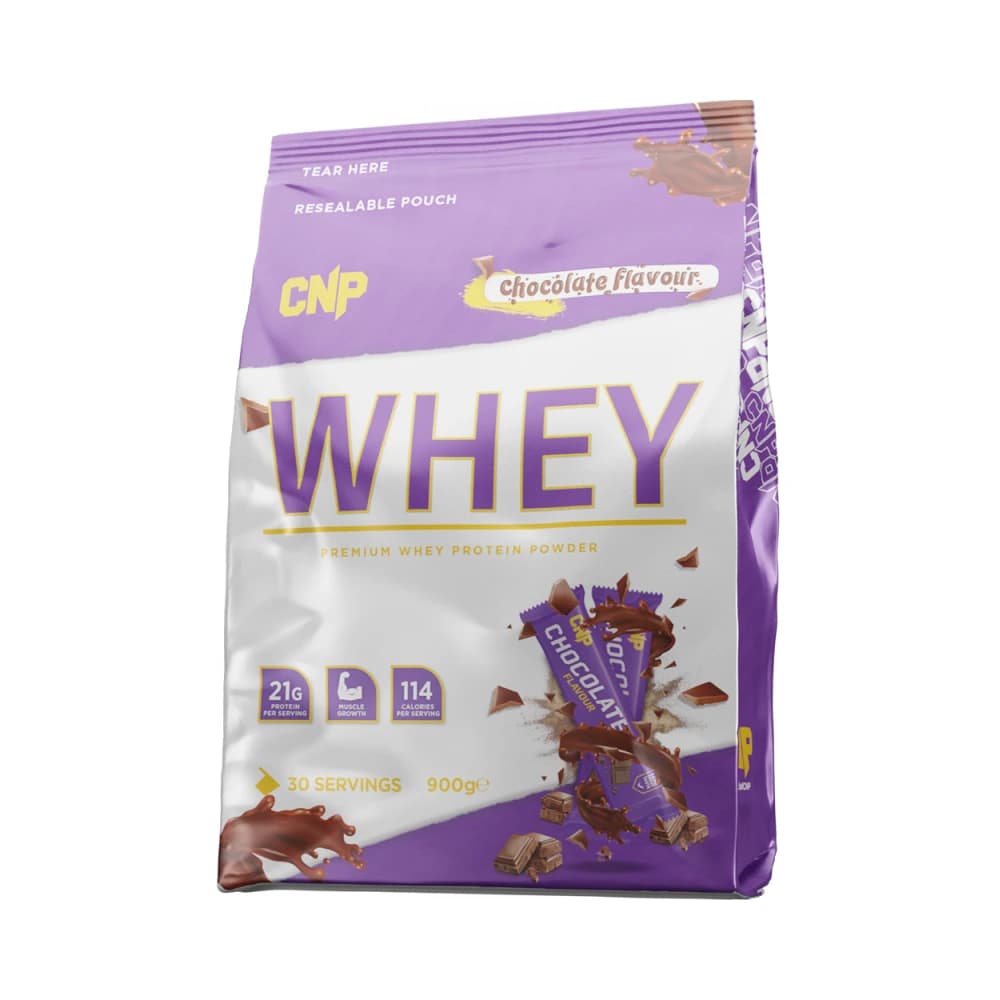CNP Whey – Polvo premium de proteína de suero 900 g – Cnp empaque