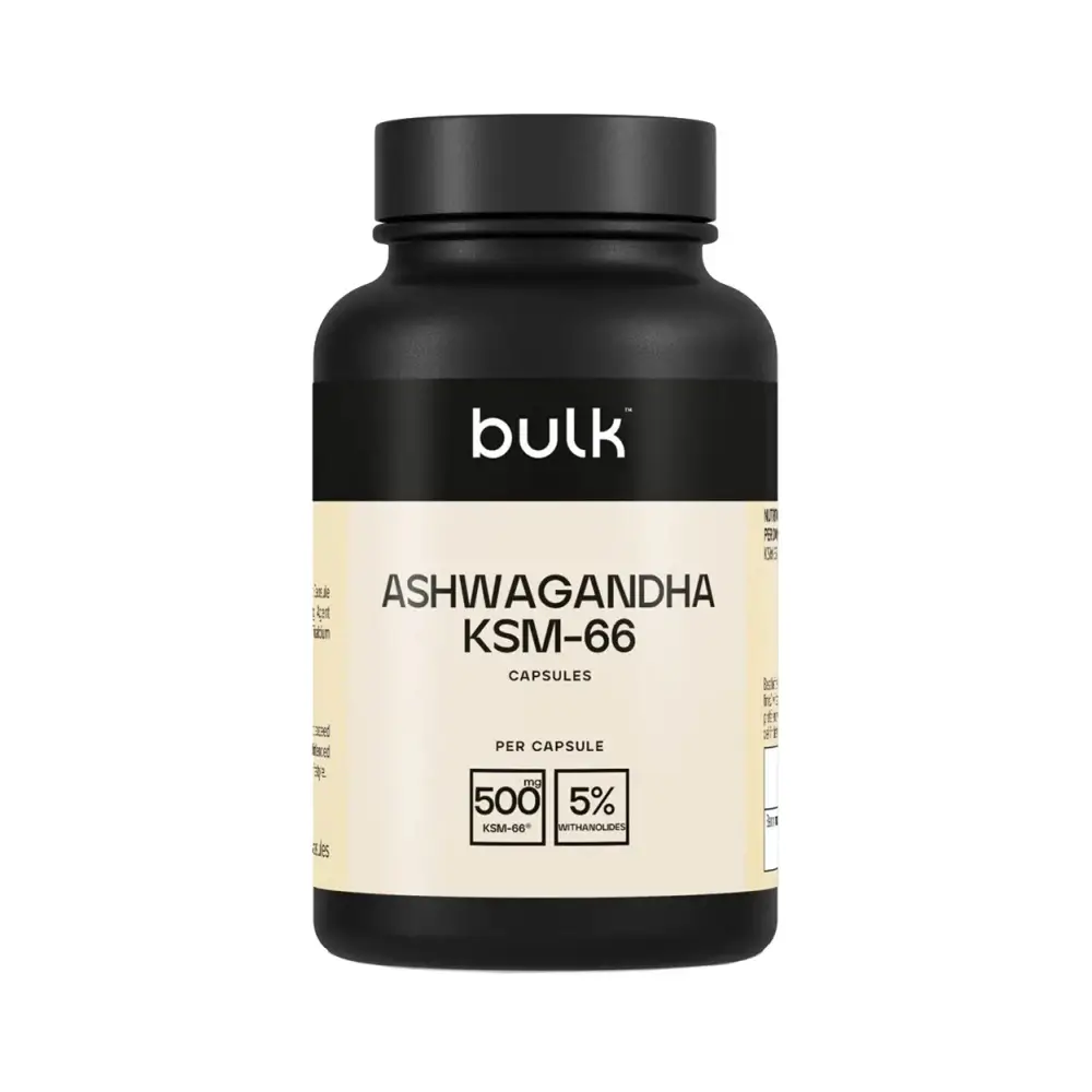 Bulk - Ashwagandha KSM-66 - Unflavoured – Bulk förpackning