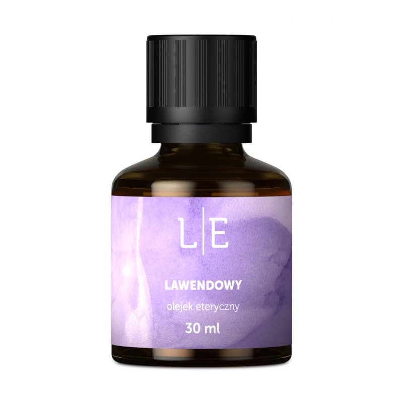 Lifeessence By Yango - Natural Lavender Essential Oil - 30ml – Lifeessence By Yango förpackning