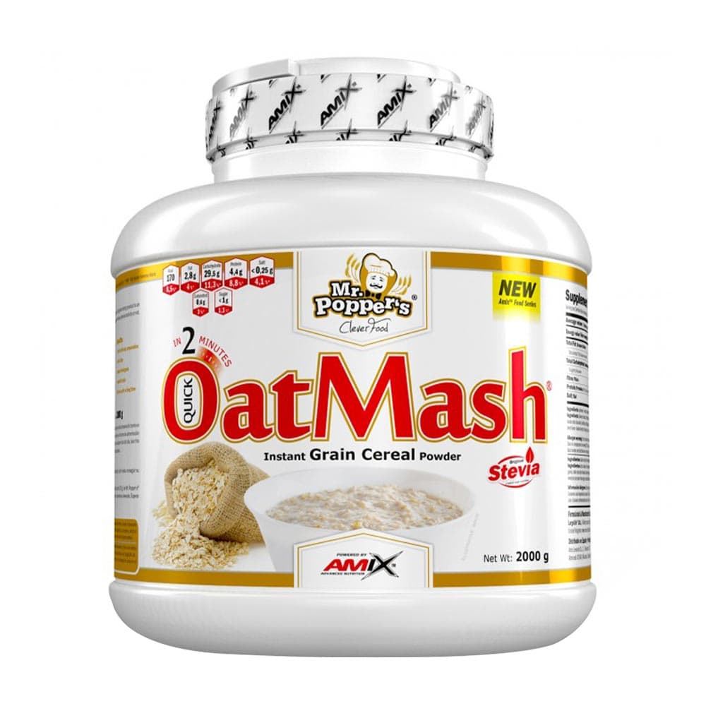 Amix Double Dutch Chocolate Whey Protein - 2000g