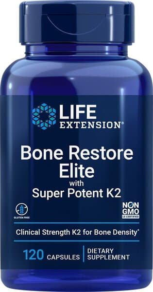Life Extension - Bone Restore - Bone Health Support