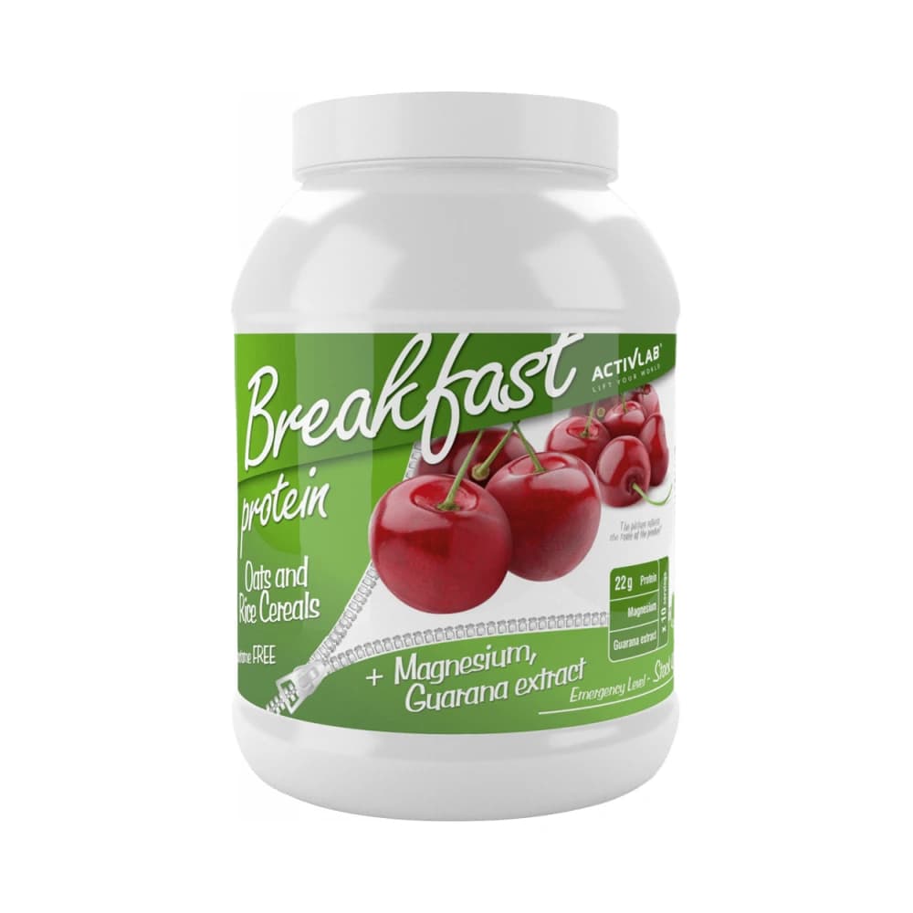 Activlab Protein Breakfast 1 kg – Activlab förpackning