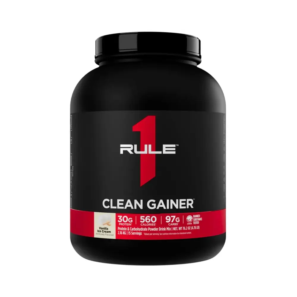 Rule One R1 Clean Gainer