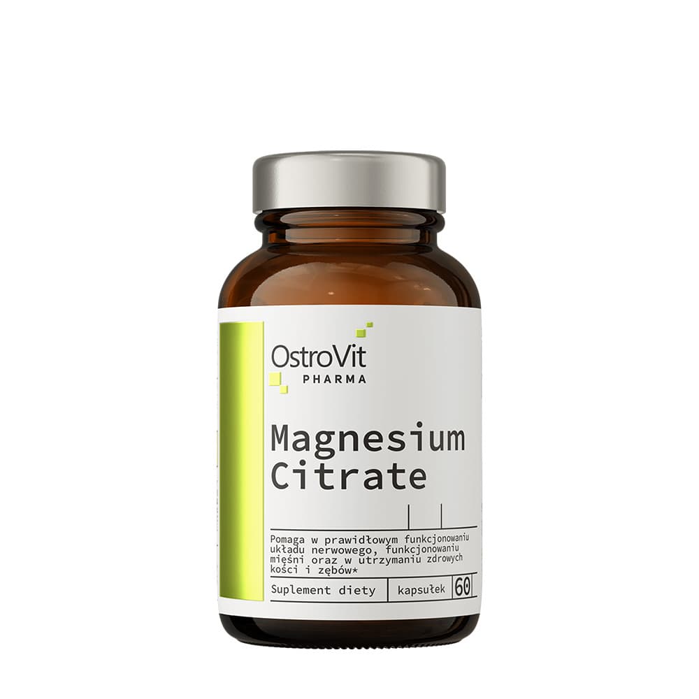 Ostrovit - Magnesium Citrate – OstroVit Verpackung