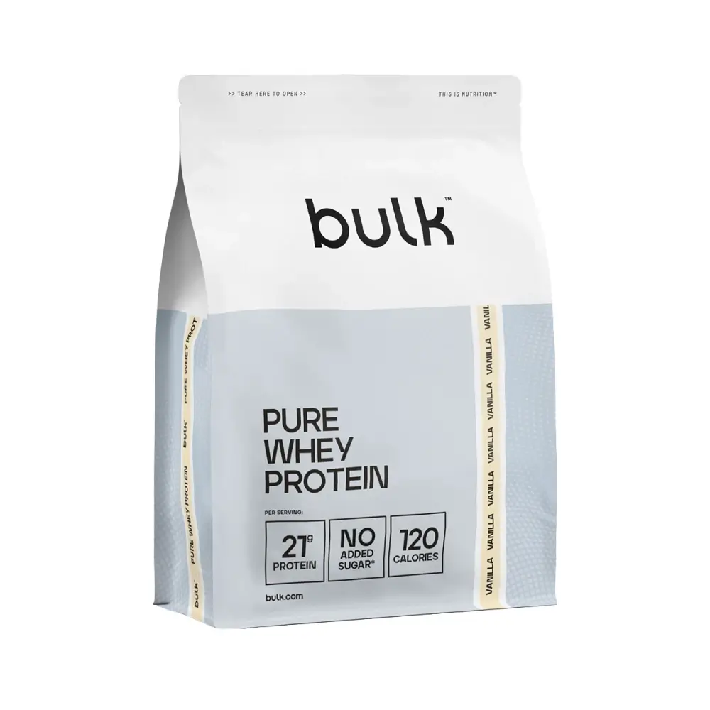 Bulk Pure Whey Protein – Bulk förpackning