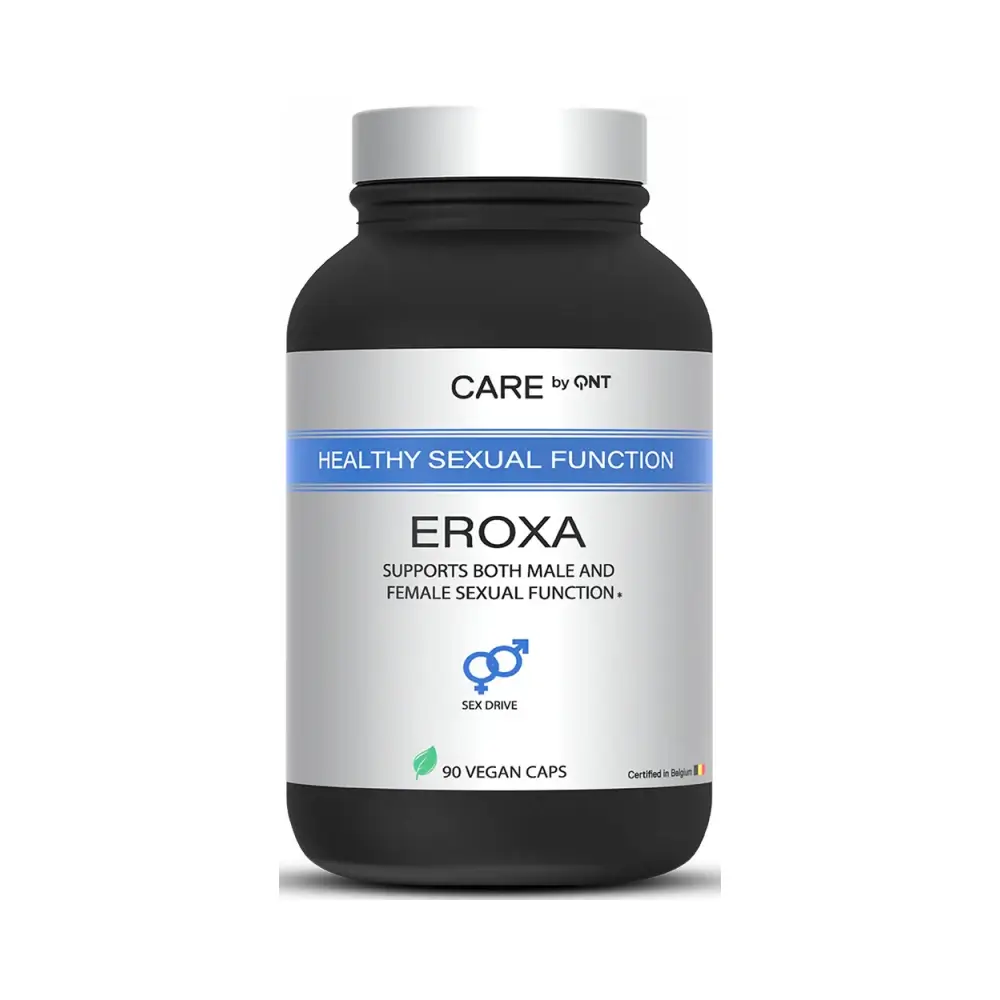 Qnt - Eroxa - Sans arôme - 90 gélules