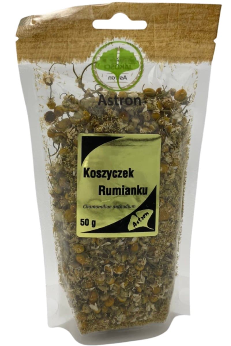 Astron Koszyczek Rumianku 50g – Astron confezione