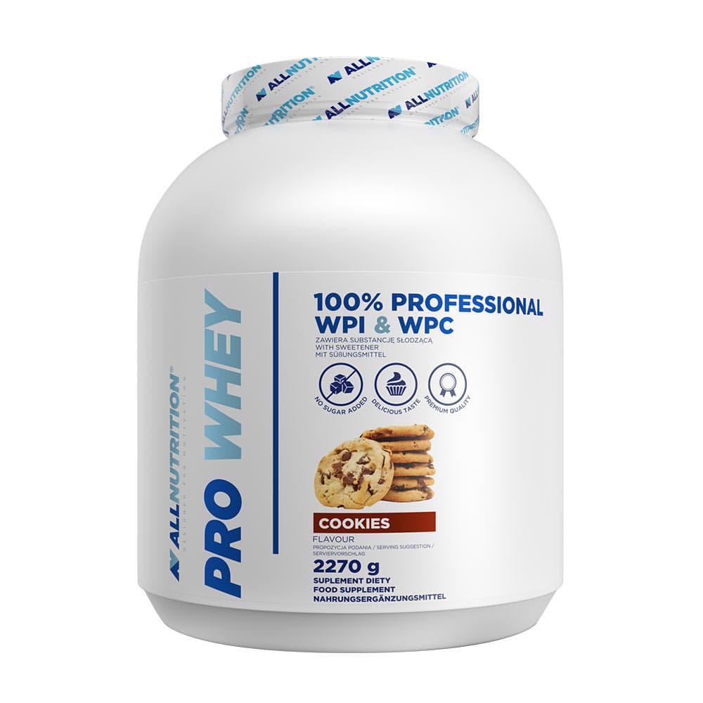 Allnutrition Pro Whey - Proteine del siero di latte 900 g