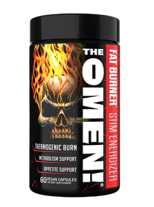 JNX Sports - The Inferno - 60 Vcaps – JNX Sports förpackning