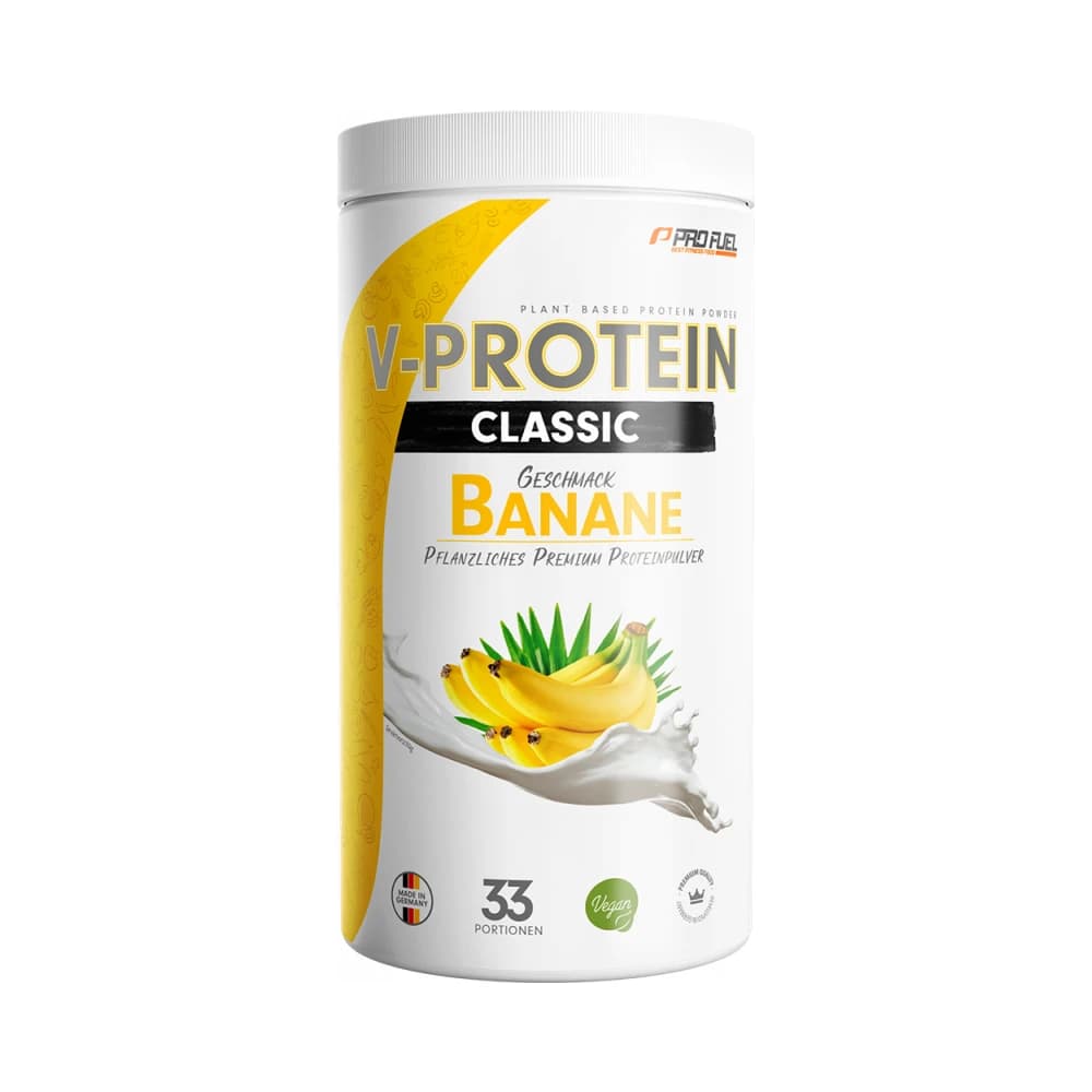 ProFuel V-Protein Classic – ProFuel förpackning