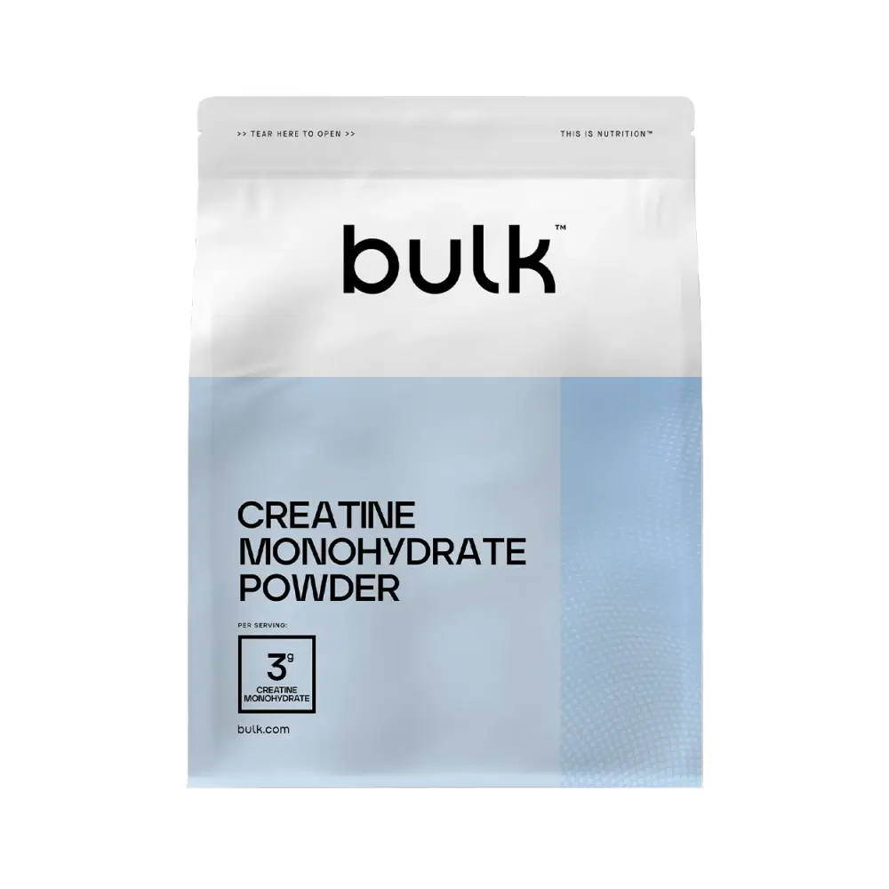 Bulk Creatine Monohydrate Powder - Smakad – Bulk förpackning