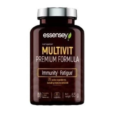 Essensey Multivit Premium Formula - 90 capsules – Essensey verpakking