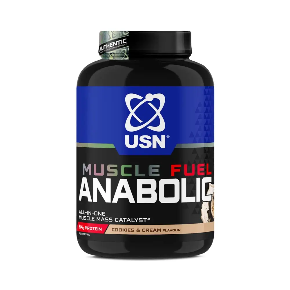 USN Muscle Fuel Anabolic – USN förpackning