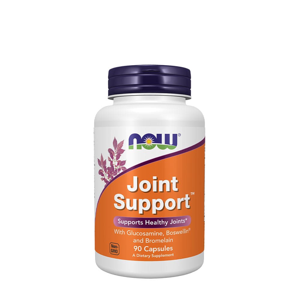 Now Foods Joint Support 667 mg – 90 kapslar – NOW Foods förpackning