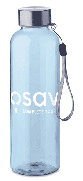 Osavi - Rpet Bottle - 500ml – Osavi Advanced förpackning