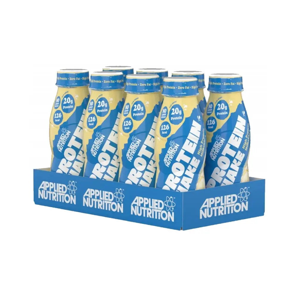Applied Nutrition - High Protein Shake RTD 330ml – Applied Nutrition verpakking