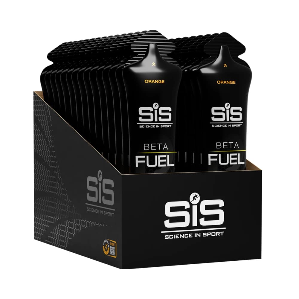 Science In Sport - Beta Fuel Gel (30x60ml)