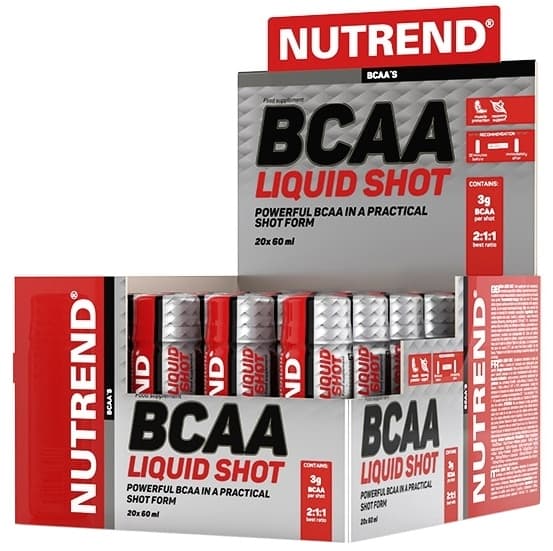 Nutrend - BCAA Liquid Shot