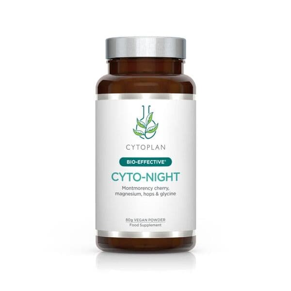 Cytoplan - Cyto-Night - 80g – Cytoplan Verpackung