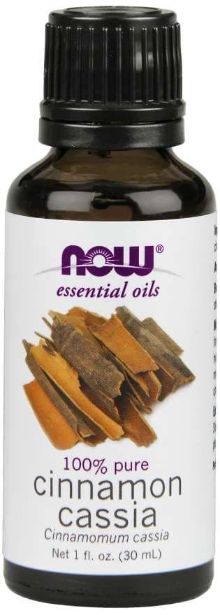 NOW Foods Essential Oil – Naturliga eteriska oljor – NOW Foods förpackning