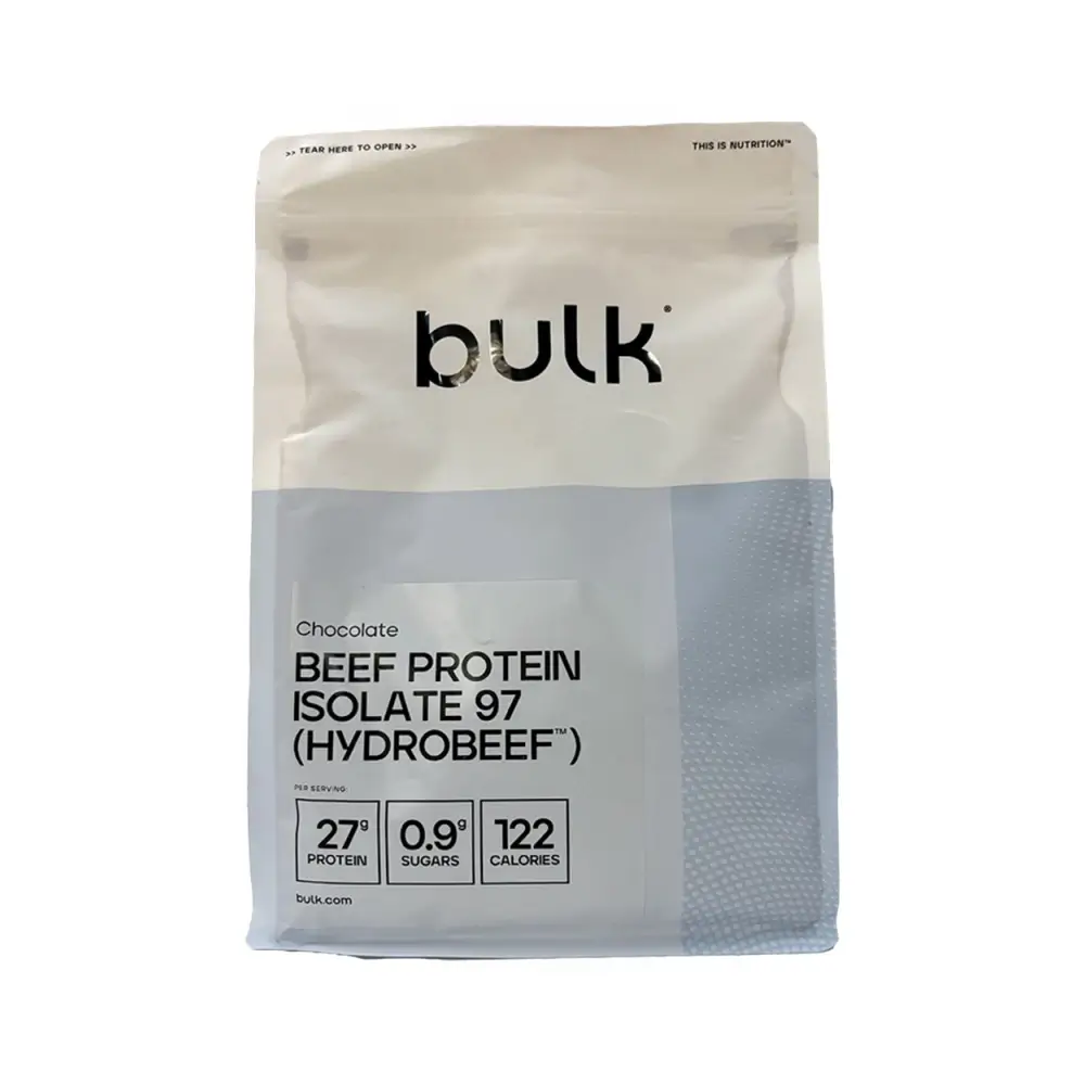 Bulk Beef Protein Isolate 97 – Bulk förpackning