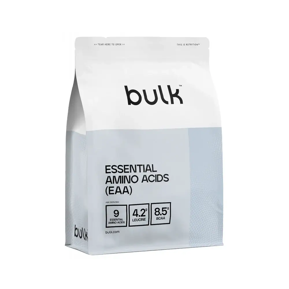 Bulk - Essential Amino Acids – Bulk förpackning