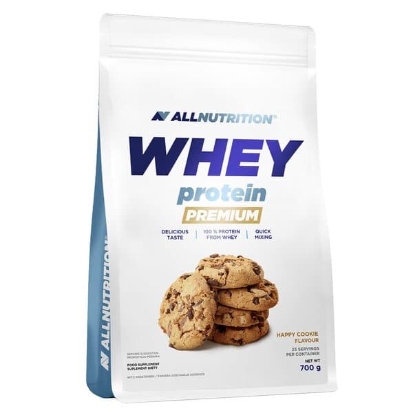 Allnutrition - Premium Whey Protein, Vanilla Sky - 700g – Allnutrition empaque